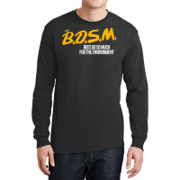 B.d.s.m. Bees Do So Much For The Environment Long Sleeve Shirts | Artistshot