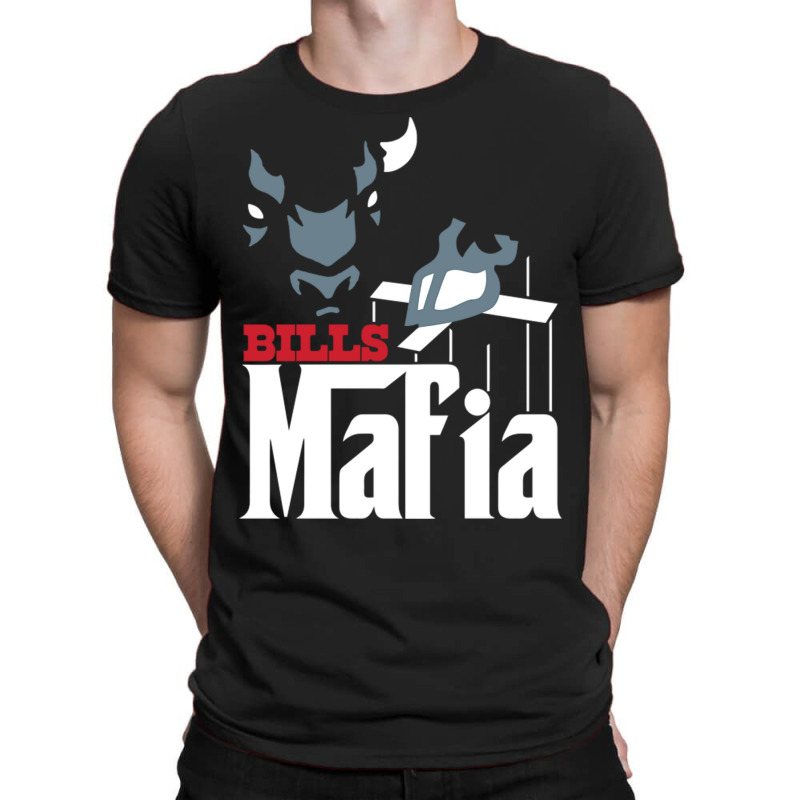 Mafia Super Fan Graphic T-shirt | Artistshot