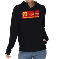 Marijuana Over 420 Zillion Served Lightweight Hoodie | Artistshot