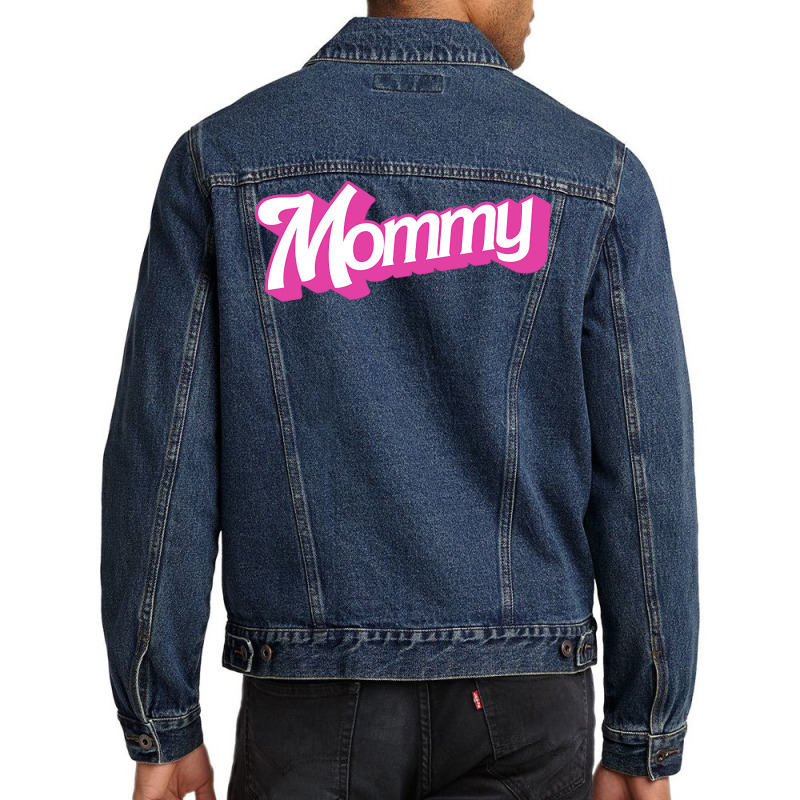 Mommy Men Denim Jacket | Artistshot