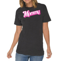 Mommy Vintage T-shirt | Artistshot