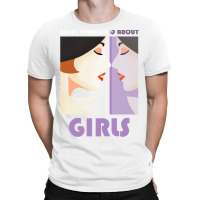 Busy Thinking About Girls T-shirt | Artistshot