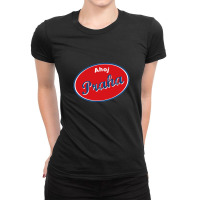 Amsterdam Design 74590908 Ladies Fitted T-shirt | Artistshot