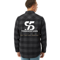 Temansicuan Screen Protector Flannel Shirt | Artistshot