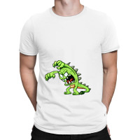 Toon Dragon T-shirt | Artistshot