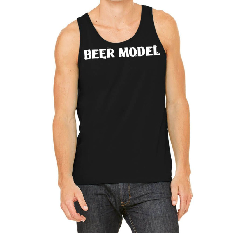 Beer Model Tank Top | Artistshot