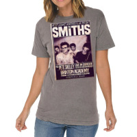 The Smiths 1986 The Final Concert Vintage T-shirt | Artistshot