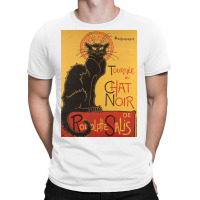 Soon, The Black Cat Tour T-shirt | Artistshot