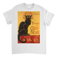 Soon, The Black Cat Tour Classic T-shirt | Artistshot