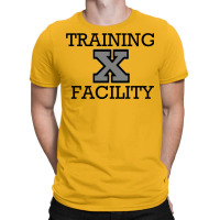 Weapon X Training Facility T-shirt | Artistshot