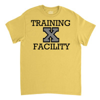 Weapon X Training Facility Classic T-shirt | Artistshot