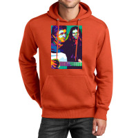 Jhonny Cash And June Carter Unisex Hoodie | Artistshot