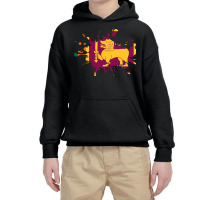 Sri Lanka. Youth Hoodie | Artistshot