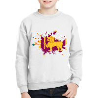 Sri Lanka. Youth Sweatshirt | Artistshot