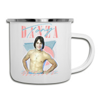 Tony Danza  80s Styled Aesthetic Design Camper Cup | Artistshot