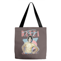 Tony Danza  80s Styled Aesthetic Design Tote Bags | Artistshot