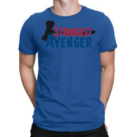 Strongest Hero T-shirt | Artistshot