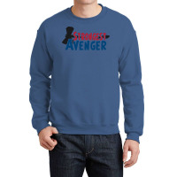 Strongest Hero Crewneck Sweatshirt | Artistshot