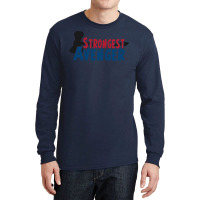 Strongest Hero Long Sleeve Shirts | Artistshot