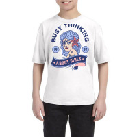 Busy Thinking About Girls 1992 Gift Youth Tee | Artistshot