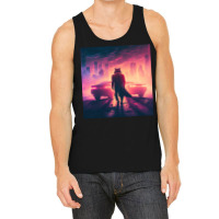 Werewolf Smoke Mist On The Ground City Tank Top | Artistshot