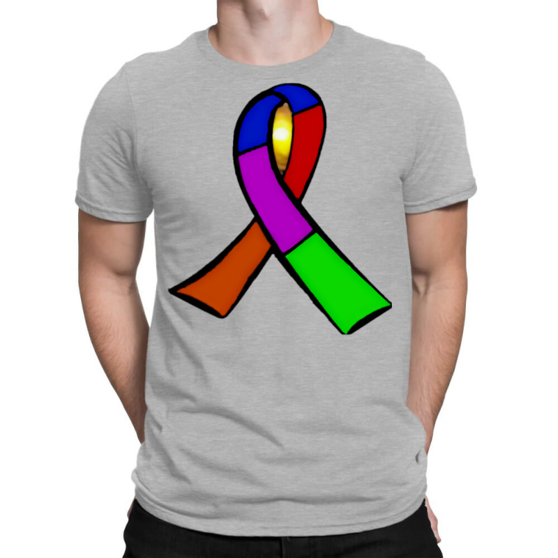 The Snap Ribbon T-Shirt by cordtssantunw | Artistshot