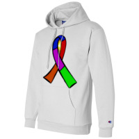 The Snap Ribbon Champion Hoodie | Artistshot