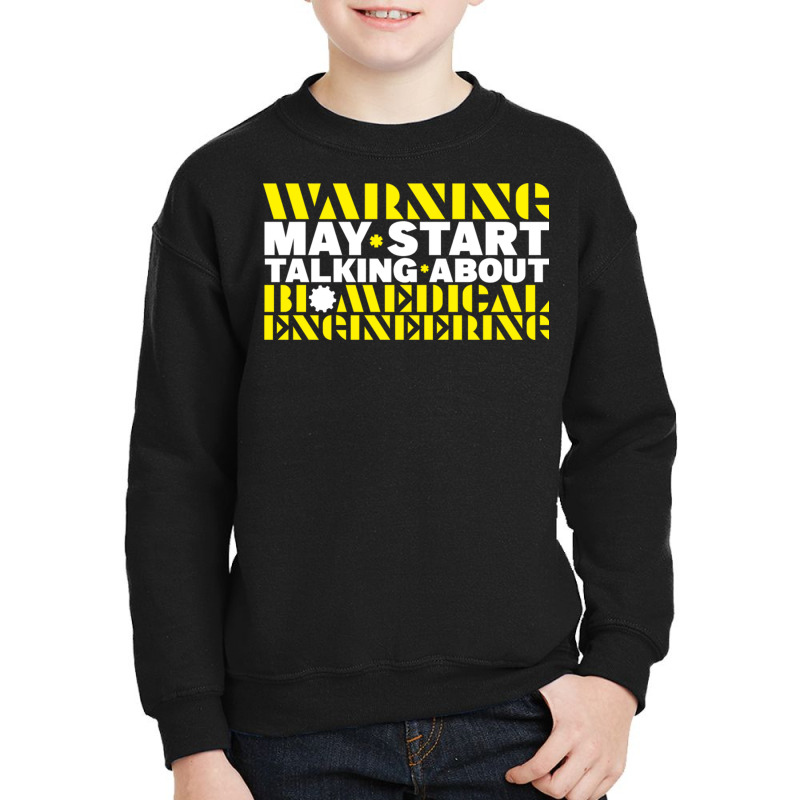 Biomedical Engineering Youth Sweatshirt by RendyArt | Artistshot