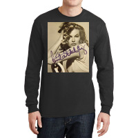 Anita Ekberg Long Sleeve Shirts | Artistshot