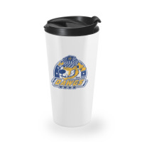 Roanoke Rail Yard Dawgs Travel Mug | Artistshot