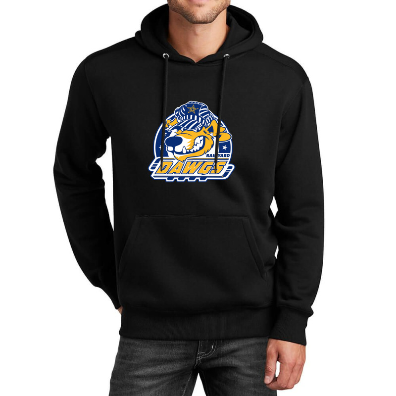 Roanoke Rail Yard Dawgs Unisex Hoodie | Artistshot