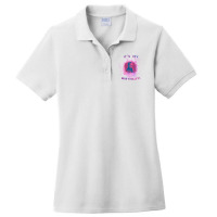 Grandmaster   It's My Birthday! Ladies Polo Shirt | Artistshot