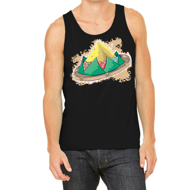 Nasi Tumpeng From Indonesia Tank Top | Artistshot