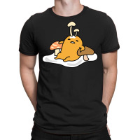 Gudetama Mushrooms T-shirt | Artistshot