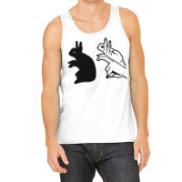 Rabbit Hand Shadow 2 Tank Top | Artistshot