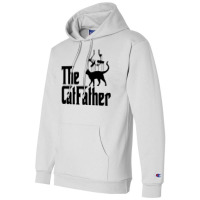 The Catfather Champion Hoodie | Artistshot