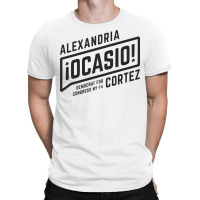 Alexandria Ocasio Cortez T-shirt | Artistshot