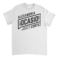 Alexandria Ocasio Cortez Classic T-shirt | Artistshot