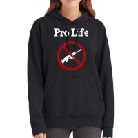 Gun Control Pro Life Gun Reform Vintage Hoodie | Artistshot