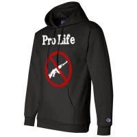 Gun Control Pro Life Gun Reform Champion Hoodie | Artistshot