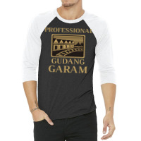 Professional Gudang Garam 3/4 Sleeve Shirt | Artistshot