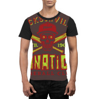 Jacksonville Lunatics Graphic T-shirt | Artistshot