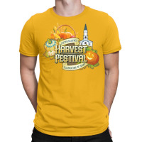 Jericho Harvest Festival T-shirt | Artistshot