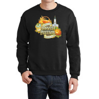 Jericho Harvest Festival Crewneck Sweatshirt | Artistshot