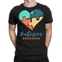 Autism Awareness T  Shirtautism Awareness T  Shirt T-shirt | Artistshot