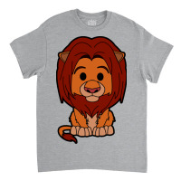 Mature Simba Classic T-shirt | Artistshot