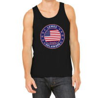 Delaware 31414946 Tank Top | Artistshot