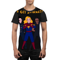 Exact Kamala’s  Let’s Get Information Graphic T-shirt | Artistshot