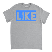 Like Thumb Up Classic T-shirt | Artistshot