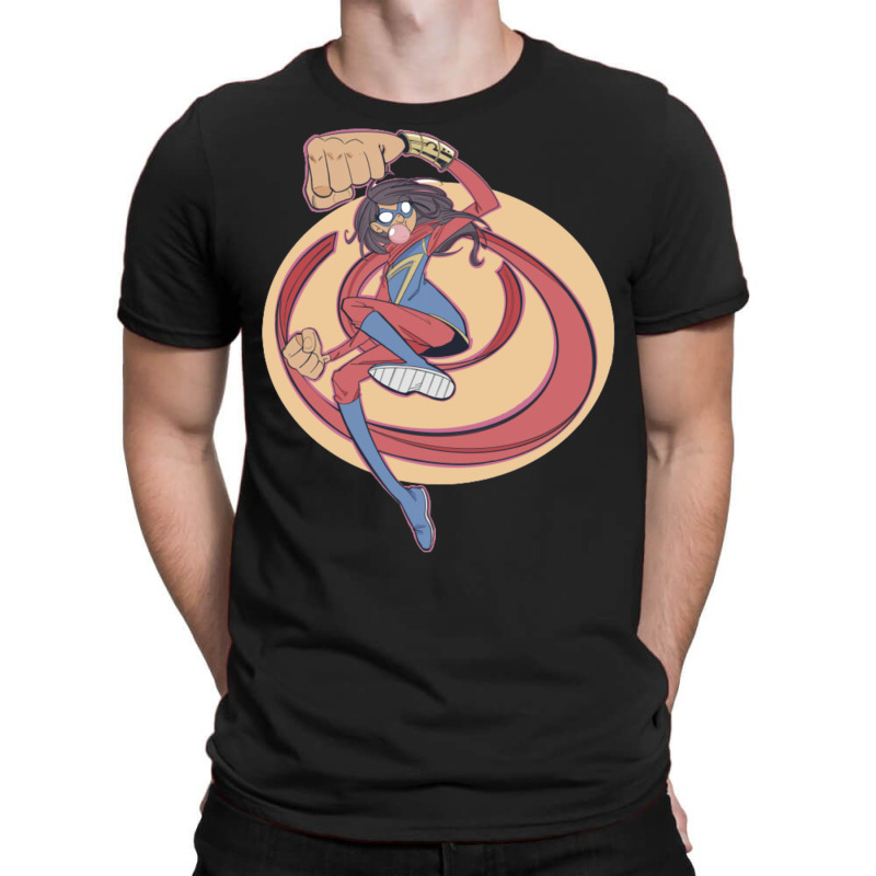 Ms Kamala Khan  Superheros T-shirt | Artistshot